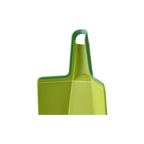 Innovative folding cutting board for easy food transfer and efficient prep.