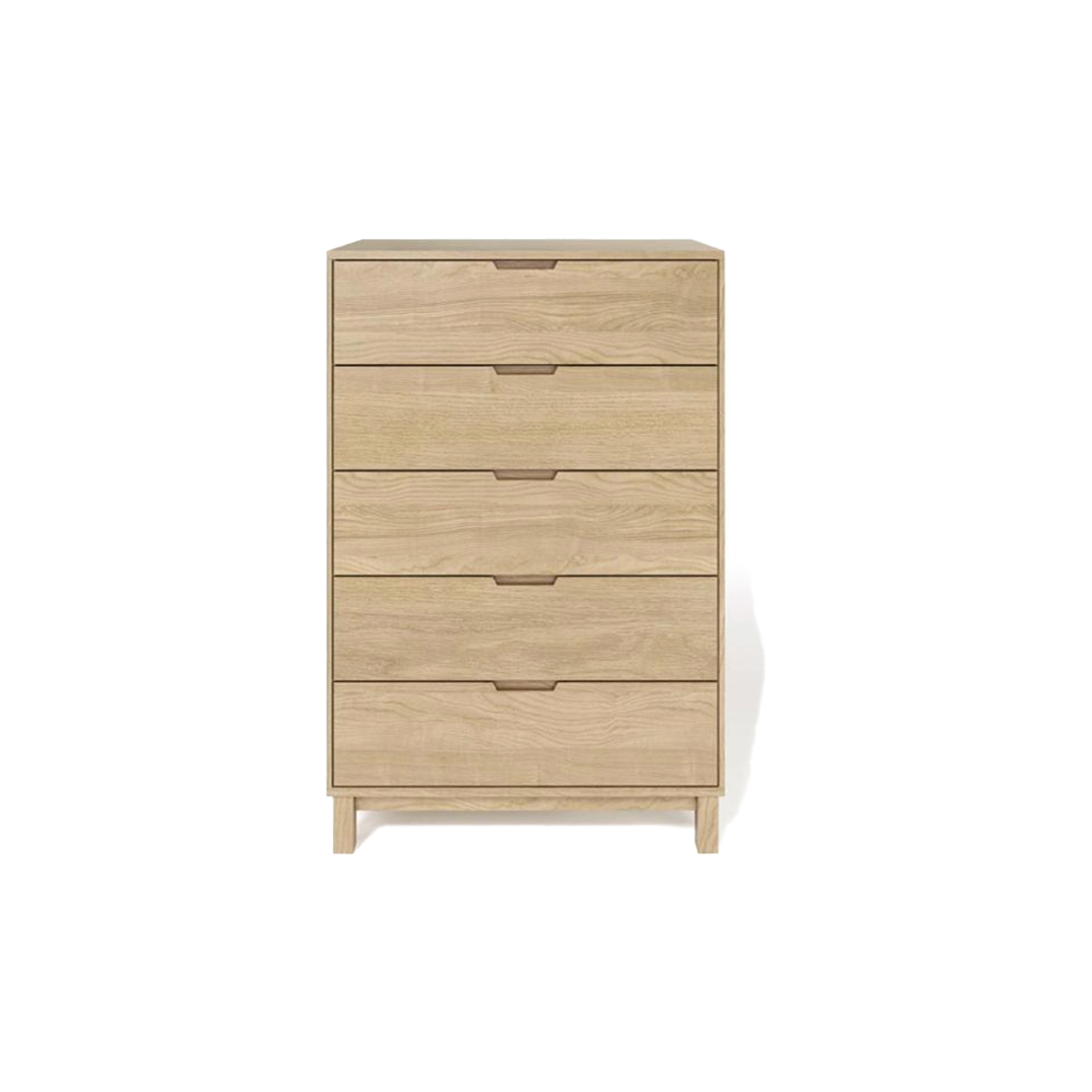 Oslo Dresser by Copeland, crafted in Vermont with five spacious drawers. (Copy)