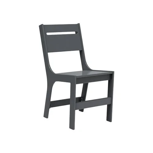 Loll Designs Cricket dining chair with slotted back (Copy) (Copy) (Copy) (Copy) (Copy) (Copy)