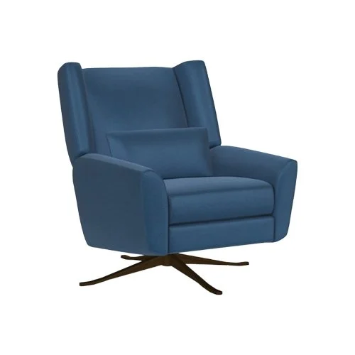 Discover the Leia Re-Invented Recliner™—modern design, premium comfort, and customizable finishes, with swivel and motorized options.