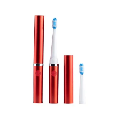 Pop Sonic Go Sonic Travel Electric Toothbrush with compact travel-friendly design
