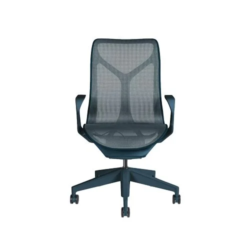Cosm Mid Back Chair by Herman Miller with ergonomic mesh seat and back