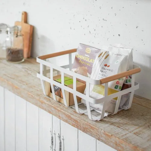 Stylish Japanese-inspired storage solution blending durability with minimalist design.