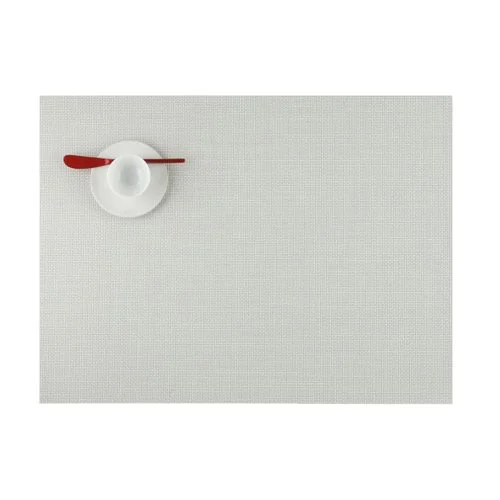 Durable Chilewich placemat crafted from TerraStrand®, stain-resistant and easy to clean for versatile use.