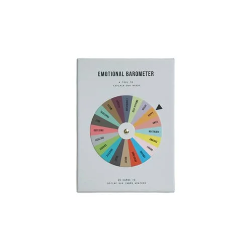 Emotional Barometer by The School of Life, tool for identifying and understanding emotions