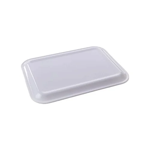 Modern printed melamine serving tray, high-contrast design object, premium tableware accessory (Copy)