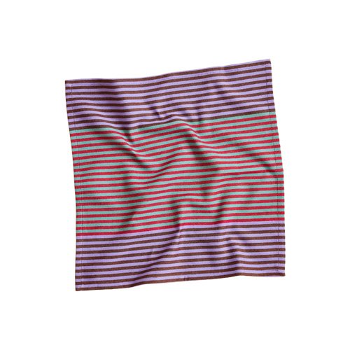 Graphic cotton napkins with strong modern design and tabletop textile SEO phrasing.