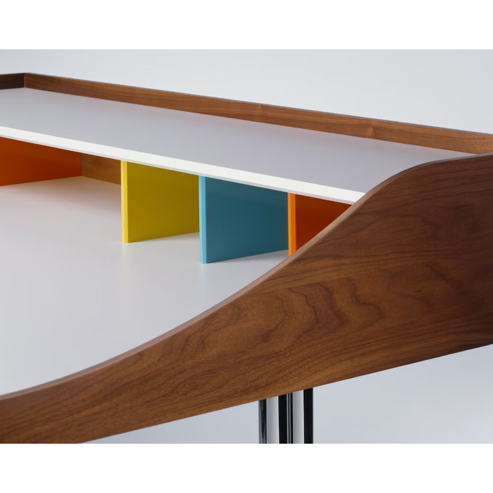 Nelson Swag Leg Desk — Design Warehouse