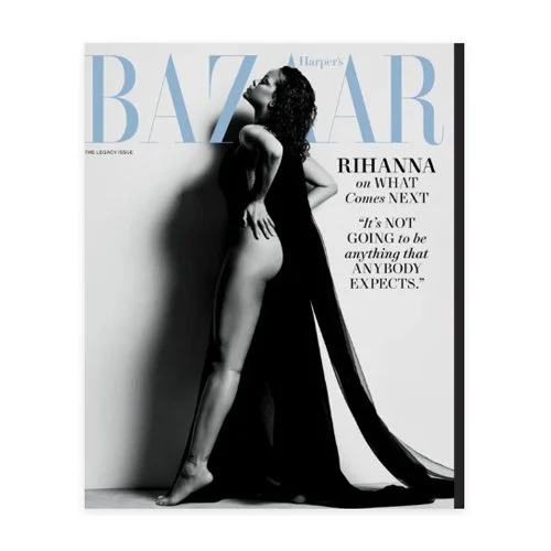 Harper’s Bazaar – a leading fashion and culture magazine featuring high fashion, beauty trends, and exclusive interviews.