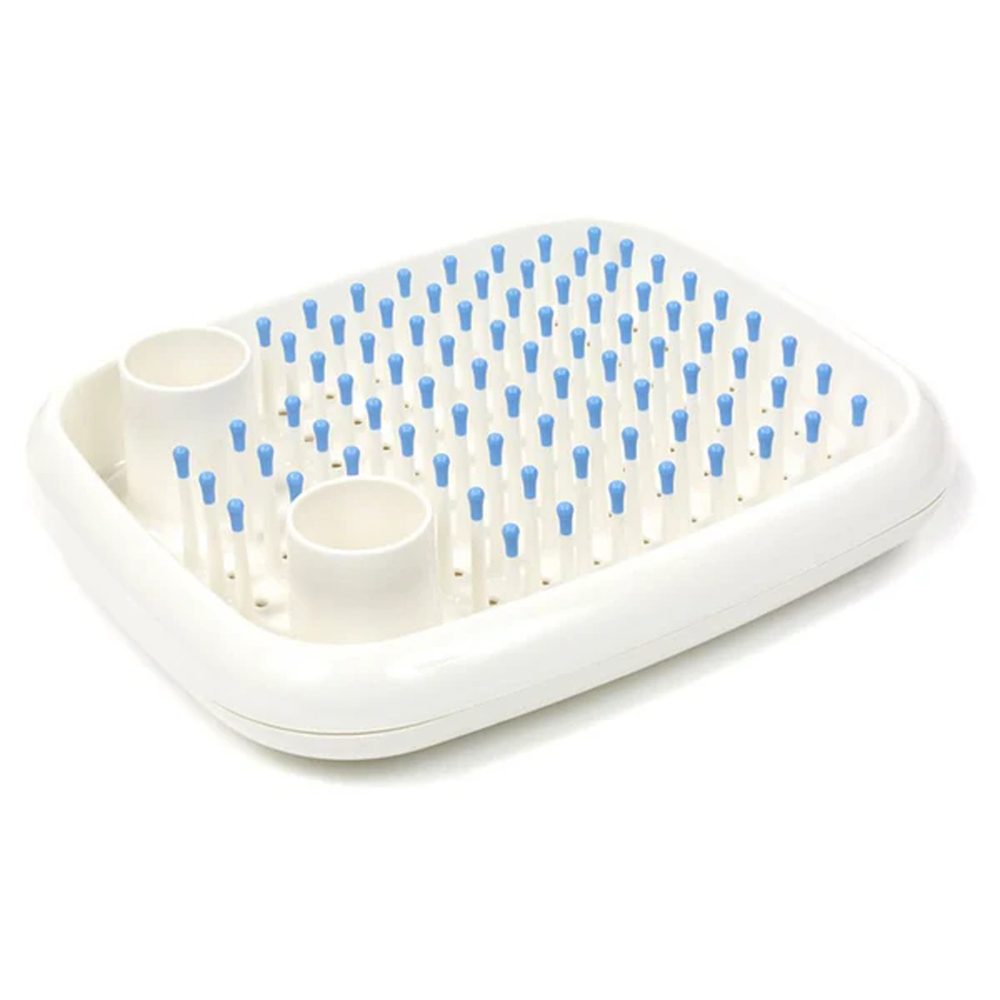 Dish Doctor - Glossy White — Design Warehouse