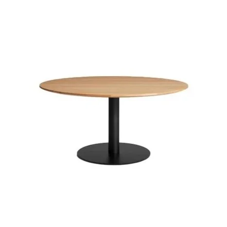 Compact contemporary dining table perfect for small modern spaces