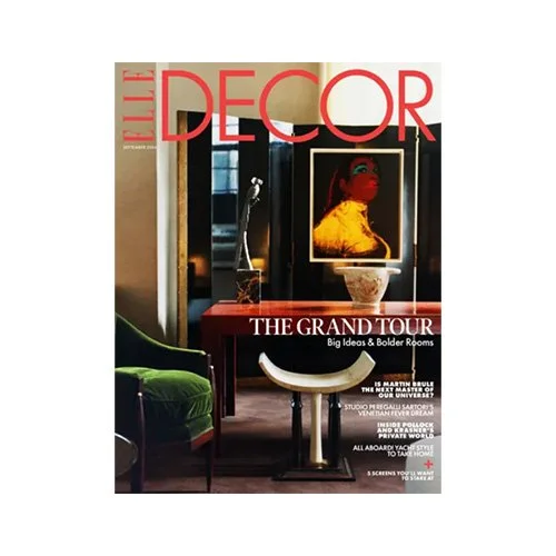 Elle Decor — Design Warehouse