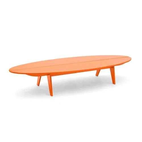 Weather-resistant Bolinas Coffee Table crafted from recycled materials for sustainable outdoor living. (Copy)
