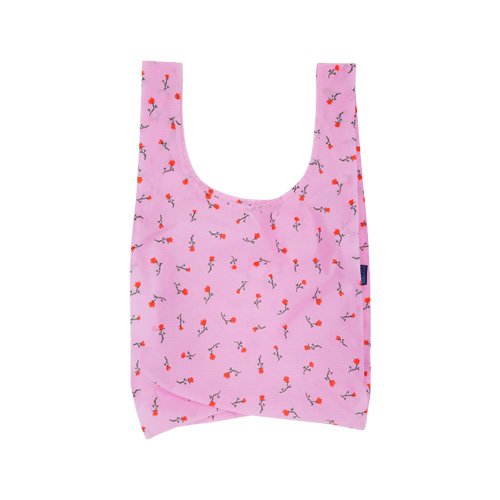 Standard Baggu bag in Painted Wildflower design