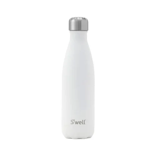 S’well Moonstone 17-oz insulated bottle with stainless steel triple-layer design for modern hydration
