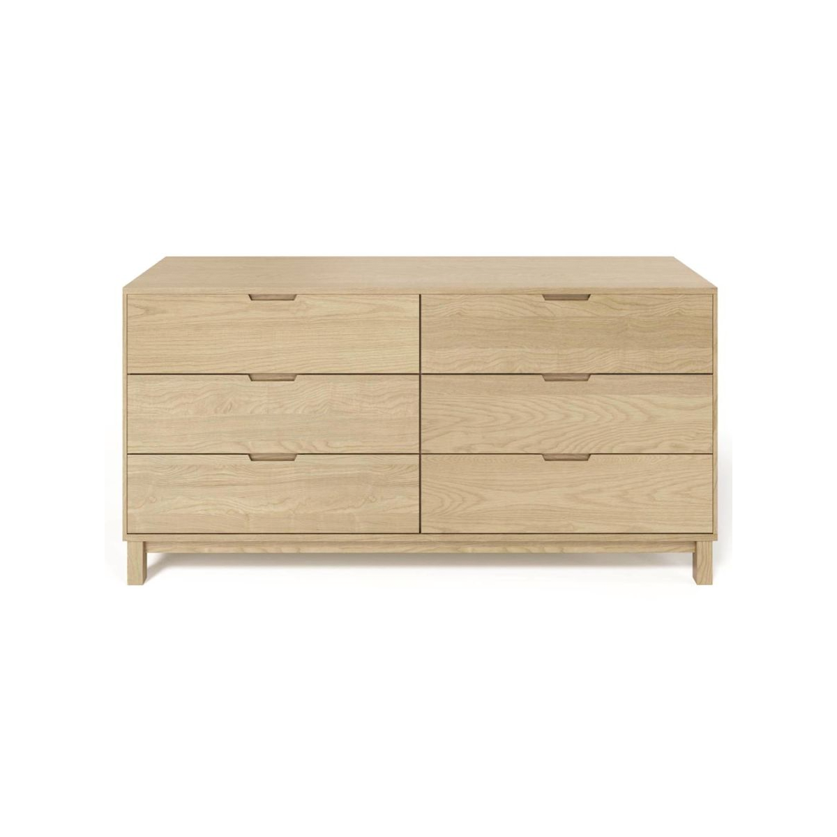 Oslo Dresser by Copeland, crafted in Vermont with six spacious drawers. (Copy)