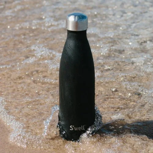 S’well insulated drinkware combining sleek design and lasting temperature control