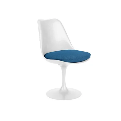 Iconic Saarinen side chair available with fixed or swivel base and wide finish choices. (Copy)
