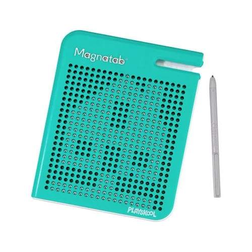 Magnetic drawing board by Playskool with stylus, mess free creative play for kids