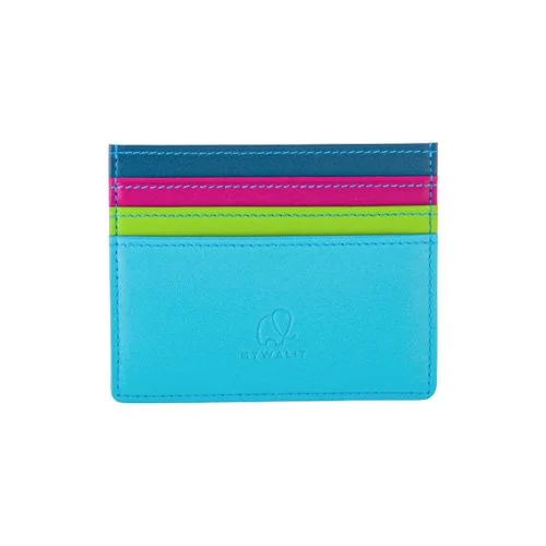 Mywalit credit card holder with RFID protection, slim Nappa leather design