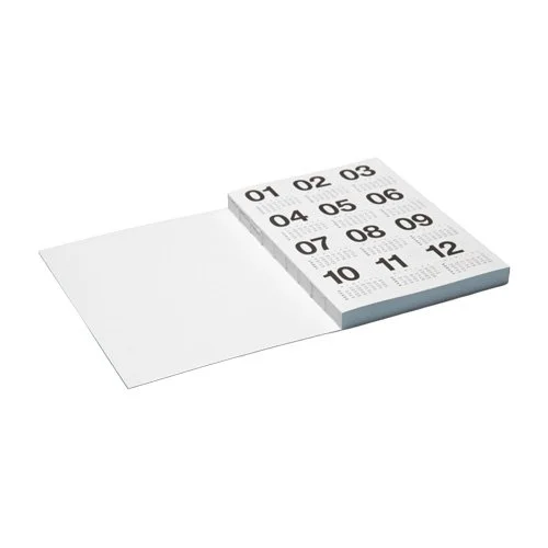 Contemporary daily planner emphasizing clarity, productivity, and elevated stationery keywords.