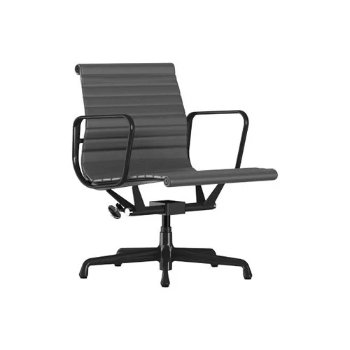 Adjustable management chair designed by Charles and Ray Eames