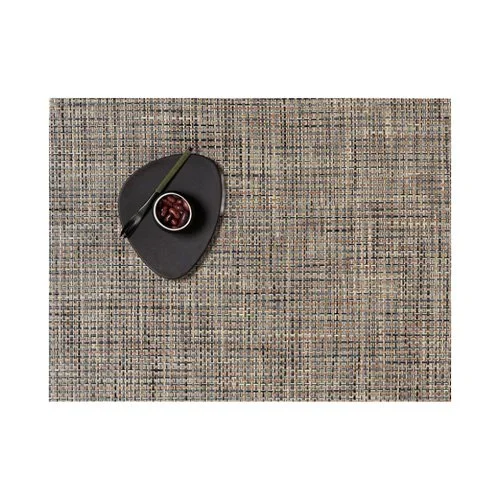 Reversible TerraStrand table mats made in the USA with phthalate-free yarns and easy-clean performance.
