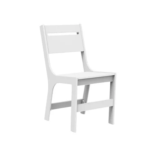 Outdoor chair made from recycled milk jug material (Copy) (Copy) (Copy) (Copy) (Copy) (Copy)