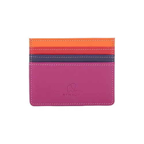 Mywalit credit card holder with RFID protection, slim Nappa leather design