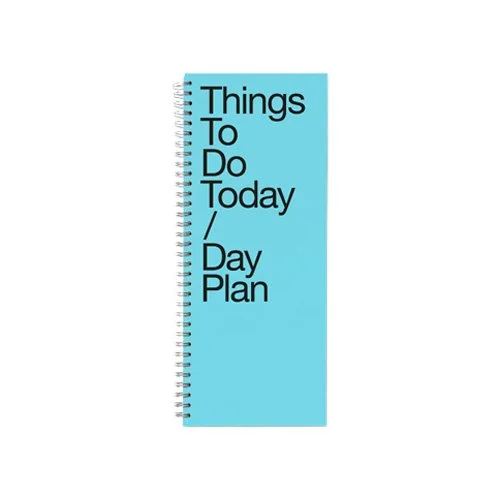 Minimalist planner for task organization and daily scheduling (Copy)