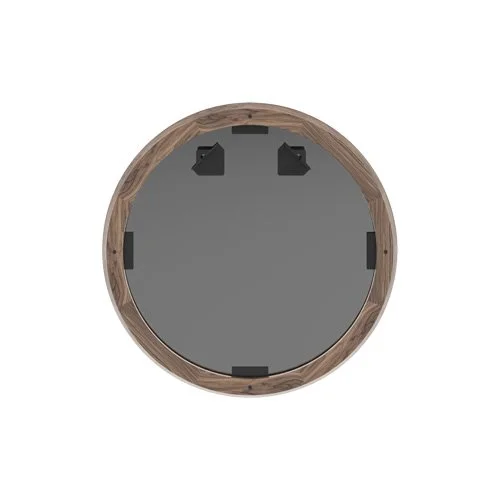 LINQ_9190_Round Mirror_Natural Walnut_Back.jpg