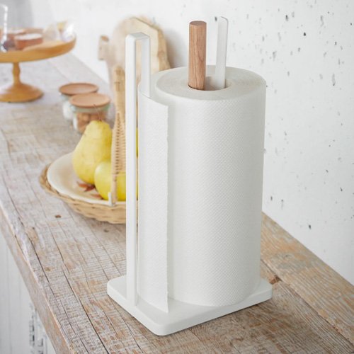 Stylish Japanese-inspired kitchen accessory for clutter-free countertop organization. (Copy)