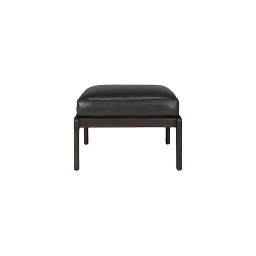 Minimalist footstool designed by Jacques Deneef for indoor living spaces (Copy)