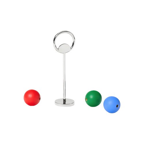 Designer Joe Doucet’s collectible modern accessory in a finishing statement piece for design-savvy spaces.