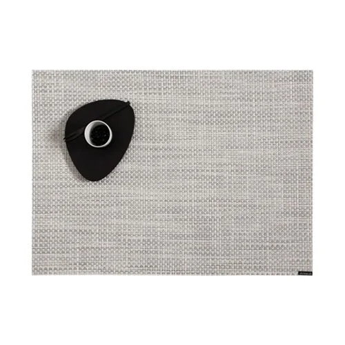 Made-in-USA woven placemats crafted from TerraStrand yarns with renewable vegetable content.
