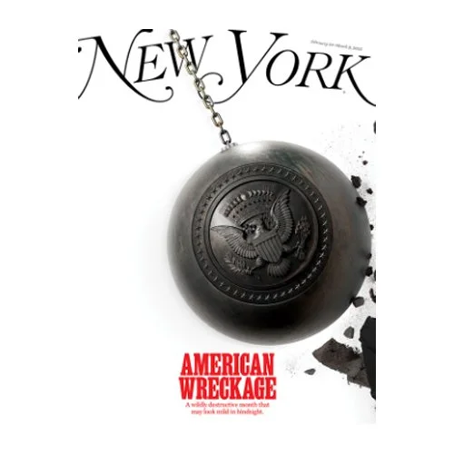 New York Magazine – a leading publication covering politics, culture, fashion, and investigative journalism.