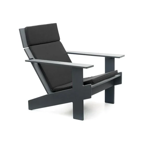 Lollygagger Cushion by Loll Designs crafted with weatherproof Sunbrella fabric. (Copy) (Copy) (Copy)