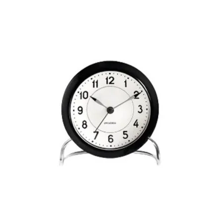 ArneJacobsen_TableClock_Black.jpg