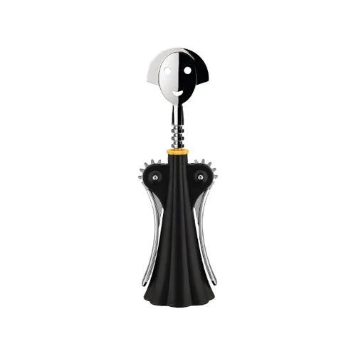 Alessi Anna G Corkscrew – whimsical modern design in colorful finishes, crafted with durable chrome and resin. (Copy)