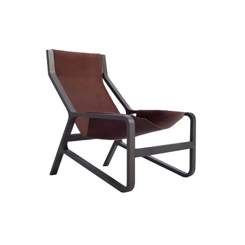 Toro Chair in Day by Blu Dot—modern form, airy comfort, neutral finish.