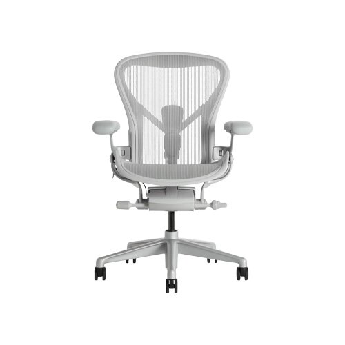 Herman Miller Aeron Chair with PostureFit SL and adjustable arms