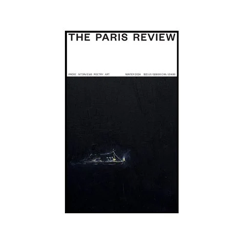 The Paris Review – a prestigious literary magazine featuring fiction, poetry, and in-depth interviews with leading writers.