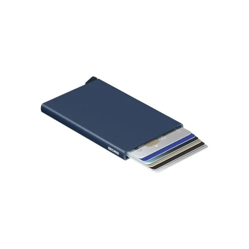 Secrid Cardprotector designed to protect cards from bending and wireless scanning