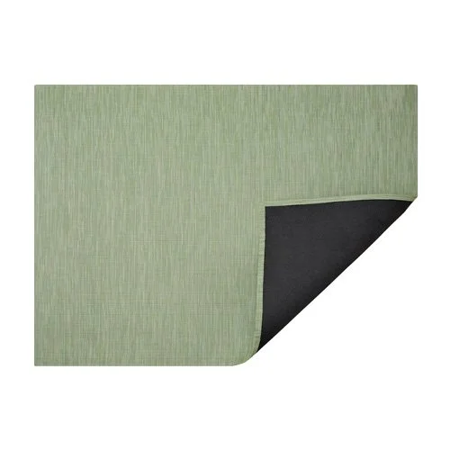 Chilewich Bamboo Rug with organic woven detail, sustainable and modern for contemporary homes.