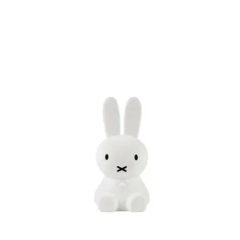 Portable Miffy Bundle of Light silicone lamp with soft LED glow.