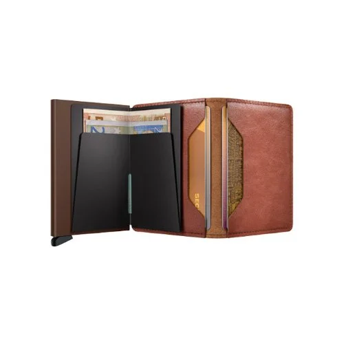 Secrid Slimwallet designed for cash, cards, and receipts in a slim profile