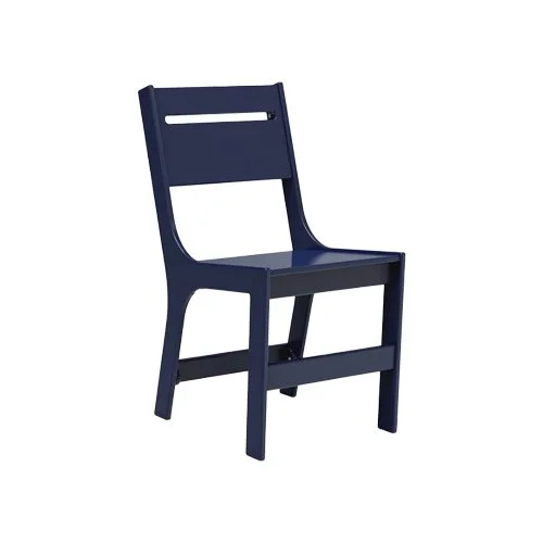 Loll Designs Cricket dining chair with slotted back (Copy) (Copy) (Copy) (Copy) (Copy) (Copy)