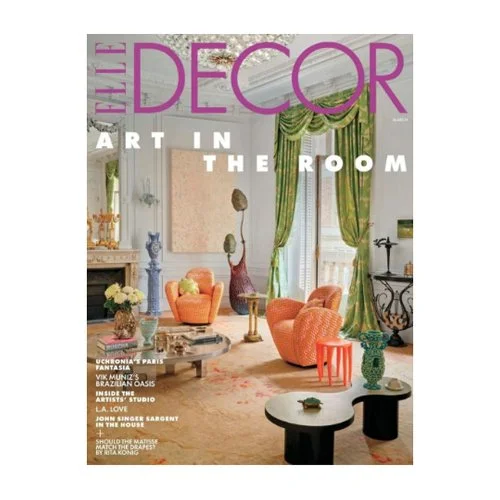 Elle Decor – a leading magazine featuring luxury interior design, home decor trends, and modern living inspiration.