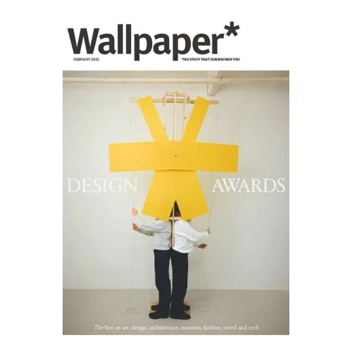 Wallpaper* – a leading design, architecture, and culture magazine for global tastemakers and creative minds.