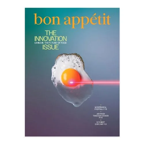 Bon Appétit Magazine – a top food publication featuring recipes, restaurant culture, and culinary trends.